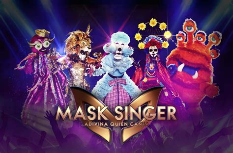 debut mask singer 2024